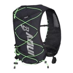 Inov-8 | Unisex Venturelite 4 Vest -Sportswear Sale Shop 000974BKGN01 inov8 venturelite4vest frontleftb2