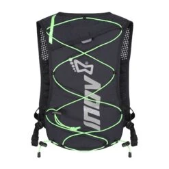 Inov-8 | Unisex Venturelite 4 Vest -Sportswear Sale Shop 000974BKGN01 inov8 venturelite4vest packbungee2