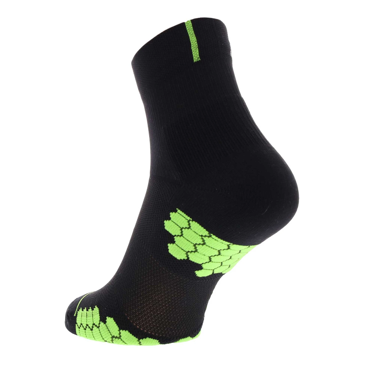 Inov-8 | Unisex Trailfly Sock Mid 2 Inov-8 | Unisex Trailfly Sock Mid - Image 2