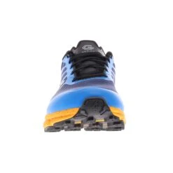 Inov-8 | Men's TRAILFLY™ G 270 V2 Running Shoes - Blue -Sportswear Sale Shop 001065 BLNE S 01 M inov 8 TrailflyG270V2 front