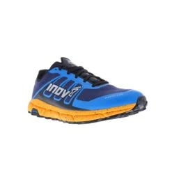 Inov-8 | Men's TRAILFLY™ G 270 V2 Running Shoes - Blue -Sportswear Sale Shop 001065 BLNE S 01 M inov 8 TrailflyG270V2 frontside