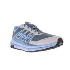 Inov-8 | Women's TRAILFLY™ G 270 V2 Running Shoes - Blue -Sportswear Sale Shop 001066 BLGY S 01 W inov 8 TRAILFLYG270V2 frontsidde