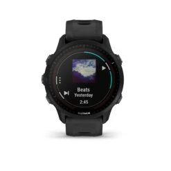 Garmin | Forerunner 955 Solar Smartwatch - Black -Sportswear Sale Shop 010 02638 20 Garmin Forerunner955Solar beats