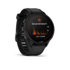 Garmin | Forerunner 955 Solar Smartwatch - Black -Sportswear Sale Shop 010 02638 20 Garmin Forerunner955Solar front