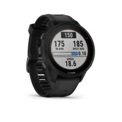 Garmin | Forerunner 955 Solar Smartwatch - Black -Sportswear Sale Shop 010 02638 20 Garmin Forerunner955Solar front2