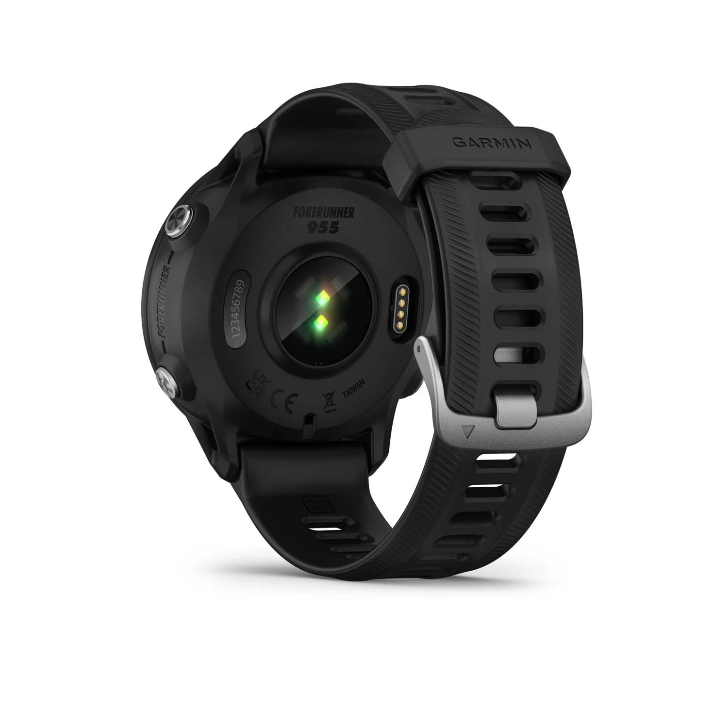 Garmin | Forerunner 955 Smartwatch - Black 2 Garmin | Forerunner 955 Smartwatch - Black - Image 2