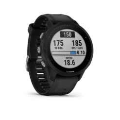 Garmin | Forerunner 955 Smartwatch - Black 13 Garmin | Forerunner 955 Smartwatch - Black -Sportswear Sale Shop 010 02638 30 Garmin Forerunner955 front2