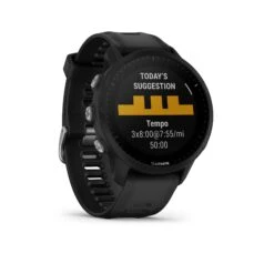 Garmin | Forerunner 955 Smartwatch - Black 15 Garmin | Forerunner 955 Smartwatch - Black -Sportswear Sale Shop 010 02638 30 Garmin Forerunner955 front6