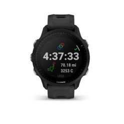 Garmin | Forerunner 955 Smartwatch - Black 16 Garmin | Forerunner 955 Smartwatch - Black -Sportswear Sale Shop 010 02638 30 Garmin Forerunner955 front7