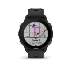 Garmin | Forerunner 955 Smartwatch - Black 17 Garmin | Forerunner 955 Smartwatch - Black -Sportswear Sale Shop 010 02638 30 Garmin Forerunner955 map