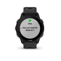 Garmin | Forerunner 955 Smartwatch - Black 19 Garmin | Forerunner 955 Smartwatch - Black -Sportswear Sale Shop 010 02638 30 Garmin Forerunner955 text