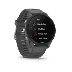 Garmin | Forerunner 255 Smartwatch - Slate Grey 13 Garmin | Forerunner 255 Smartwatch - Slate Grey -Sportswear Sale Shop 010 02641 10 Garmin Forerunner255 front4