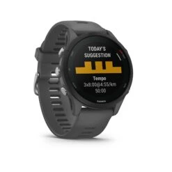 Garmin | Forerunner 255 Smartwatch - Slate Grey 15 Garmin | Forerunner 255 Smartwatch - Slate Grey -Sportswear Sale Shop 010 02641 10 Garmin Forerunner255 front6