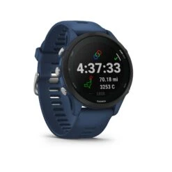 Garmin | Forerunner 255 Smartwatch - Tidal Blue -Sportswear Sale Shop 010 02641 11 Garmin Forerunner255 front2