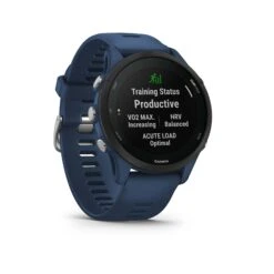 Garmin | Forerunner 255 Smartwatch - Tidal Blue -Sportswear Sale Shop 010 02641 11 Garmin Forerunner255 front3