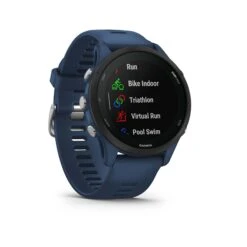 Garmin | Forerunner 255 Smartwatch - Tidal Blue -Sportswear Sale Shop 010 02641 11 Garmin Forerunner255 front4