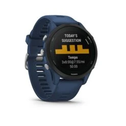 Garmin | Forerunner 255 Smartwatch - Tidal Blue -Sportswear Sale Shop 010 02641 11 Garmin Forerunner255 front6