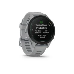 Garmin | Forerunner 255S Smartwatch - Powder Grey 9 Garmin | Forerunner 255S Smartwatch - Powder Grey -Sportswear Sale Shop 010 02641 12 Garmin Forerunner255s front3