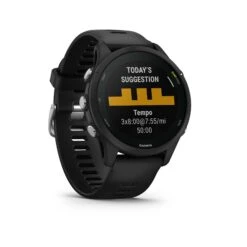Garmin | Forerunner 255 Music Smartwatch - Black -Sportswear Sale Shop 010 02641 30 Garmin Forerunner255M front6