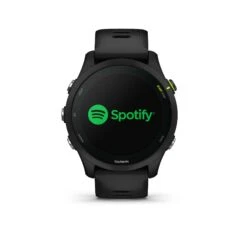 Garmin | Forerunner 255 Music Smartwatch - Black -Sportswear Sale Shop 010 02641 30 Garmin Forerunner255M spotify