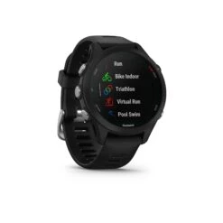 Garmin | Forerunner 255S Music Smartwatch - Black -Sportswear Sale Shop 010 02641 32 Garmin Forerunner255Ms front3