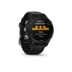 Garmin | Forerunner 255S Music Smartwatch - Black -Sportswear Sale Shop 010 02641 32 Garmin Forerunner255Ms front5