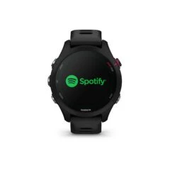 Garmin | Forerunner 255S Music Smartwatch - Black -Sportswear Sale Shop 010 02641 32 Garmin Forerunner255Ms spotify