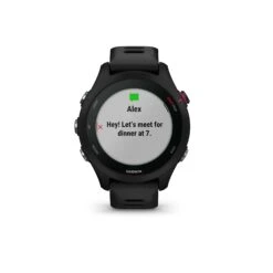 Garmin | Forerunner 255S Music Smartwatch - Black -Sportswear Sale Shop 010 02641 32 Garmin Forerunner255Ms text