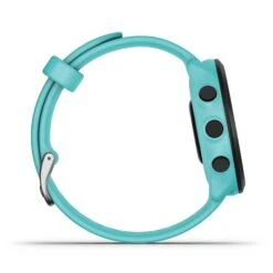 Garmin | Forerunner 55 Running Watch - Aqua -Sportswear Sale Shop 0100256202 garmin forerunner55 right