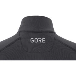 Gore Wear GORE® Wear | Women's M Mid Long Sleeve Zip Shirt -Sportswear Sale Shop 1005349908 F gorewear mmidlszipshirt topback
