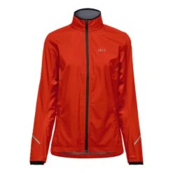 Gore Wear GORE® Wear | Women's R3 Wmn Partial GTX I Jacket - Fireball