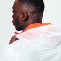 Gore Wear GORE® Wear | Men's R5 GTX I Insulated Jacket - White -Sportswear Sale Shop 10066501AY GORE Wear R5GTXIInsulatedJacket backhood