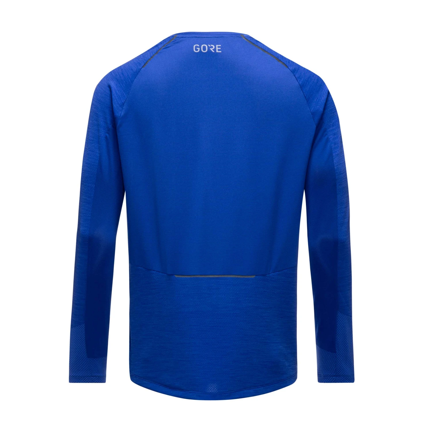 Gore Wear GORE® Wear | Men's Energetic LS Shirt - Ultramarine Blue 2 Gore Wear GORE® Wear | Men's Energetic LS Shirt - Ultramarine Blue - Image 2