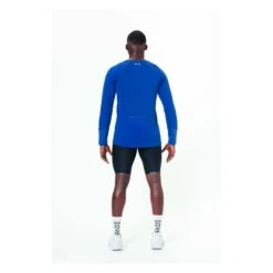 Gore Wear GORE® Wear | Men's Energetic LS Shirt - Ultramarine Blue 7 Gore Wear GORE® Wear | Men's Energetic LS Shirt - Ultramarine Blue -Sportswear Sale Shop 100751BL00 M GORE Wear EnergeticLSShirt backonbody
