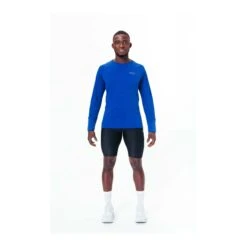 Gore Wear GORE® Wear | Men's Energetic LS Shirt - Ultramarine Blue 6 Gore Wear GORE® Wear | Men's Energetic LS Shirt - Ultramarine Blue -Sportswear Sale Shop 100751BL00 M GORE Wear EnergeticLSShirt frontfullbody