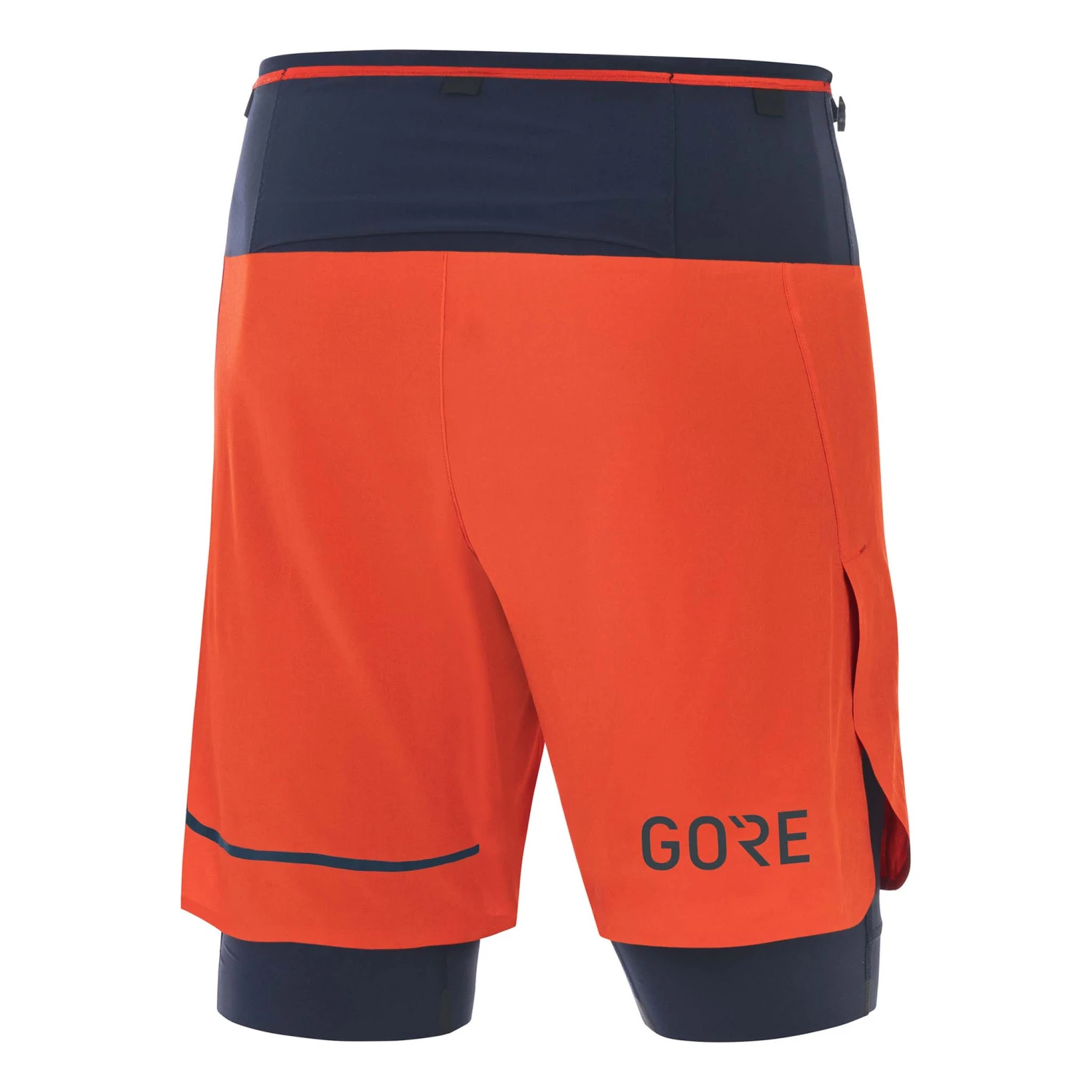 Gore Wear GORE® Wear | Men's Ultimate 2in1 Shorts 2 Gore Wear GORE® Wear | Men's Ultimate 2in1 Shorts - Image 2