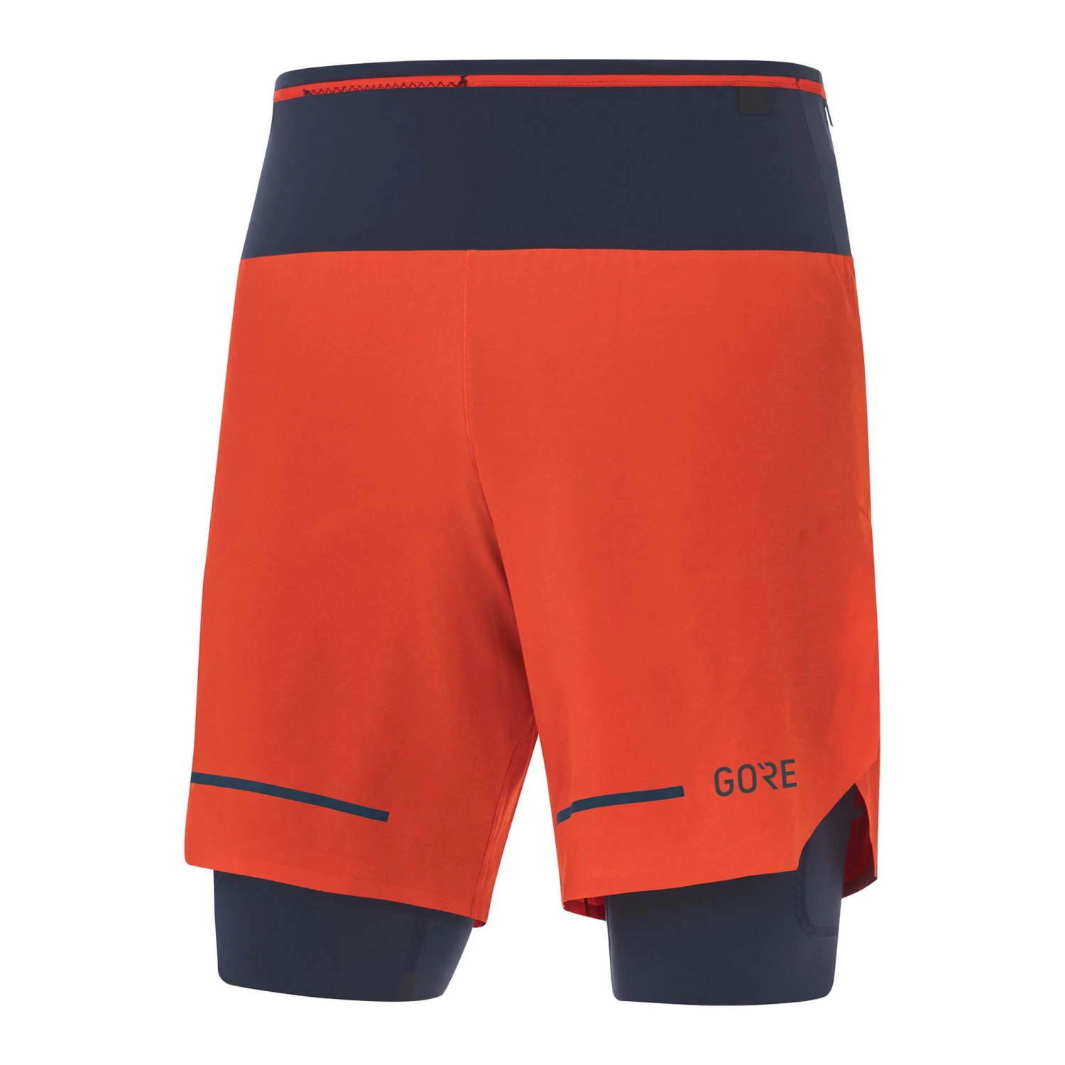 Gore Wear GORE® Wear | Men's Ultimate 2in1 Shorts 1 Gore Wear GORE® Wear | Men's Ultimate 2in1 Shorts