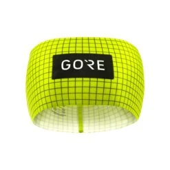 Gore Wear GORE® Wear | Unisex Grid Headband - Neon Yellow
