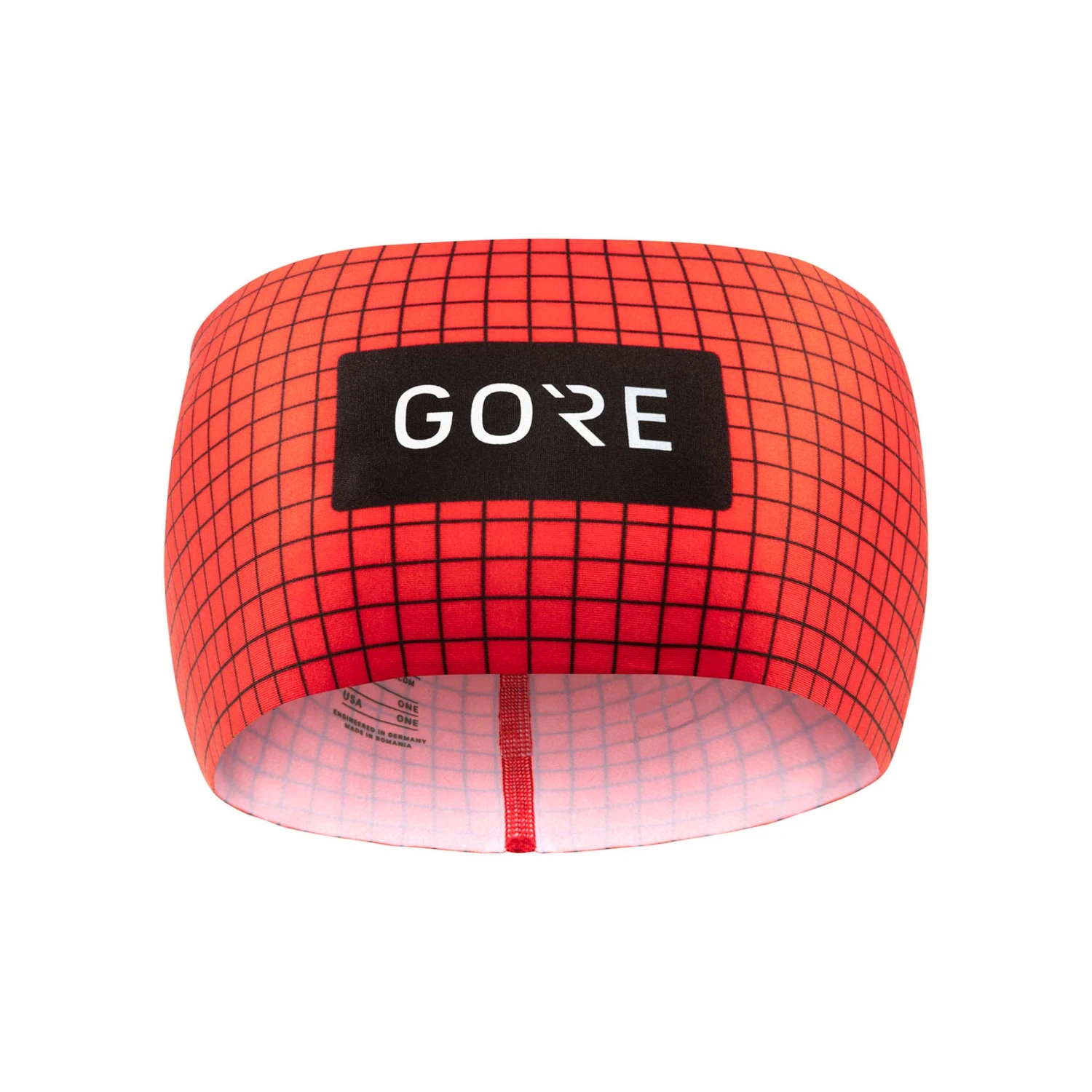 Gore Wear GORE® Wear | Unisex Grid Headband 1 Gore Wear GORE® Wear | Unisex Grid Headband