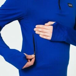 Gore Wear GORE® Wear | Men's Everyday Thermo 1/4-Zip 6 Gore Wear GORE® Wear | Men's Everyday Thermo 1/4-Zip -Sportswear Sale Shop 100939BL00 M GORE Wear EverydayThermo14 Zip sidezip