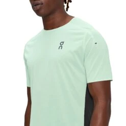 On | Men's Performance-T - Creek 7 On | Men's Performance-T - Creek -Sportswear Sale Shop 102.01016 M On Performance T front2