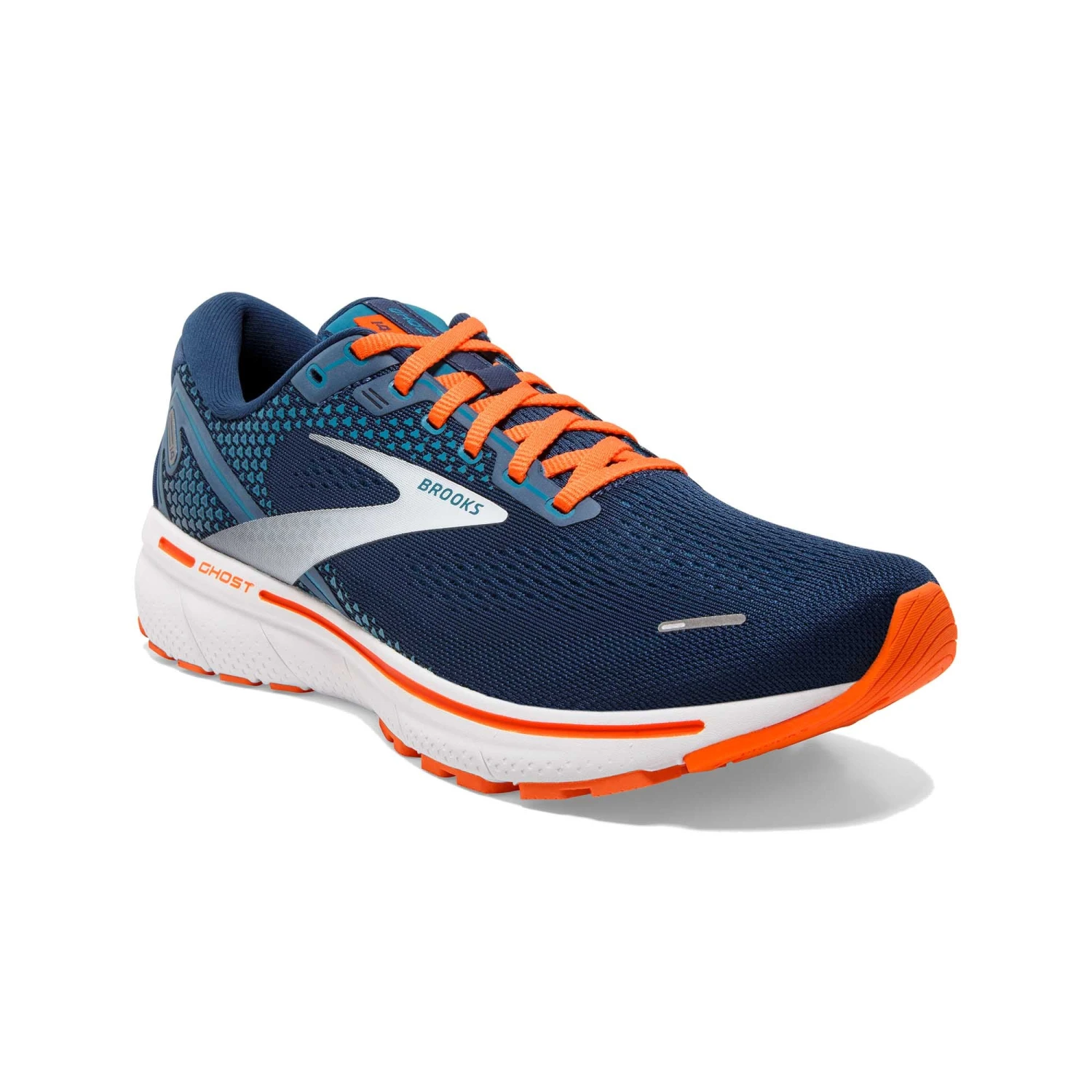 Brooks | Men's Ghost 14 Running Shoes - Titan 4 Brooks | Men's Ghost 14 Running Shoes - Titan - Image 4
