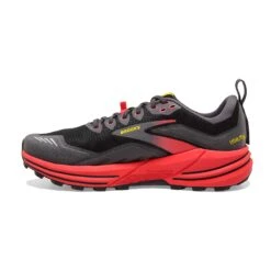 Brooks | Men's Cascadia 16 Running Shoes - Black 8 Brooks | Men's Cascadia 16 Running Shoes - Black -Sportswear Sale Shop 1103761D035 M brooks cascadia16 left