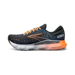Brooks | Men's Glycerin GTS 20 Running Shoes - Black -Sportswear Sale Shop 1103831D035 M Brooks GlycerinGTS20 side2