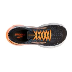 Brooks | Men's Glycerin GTS 20 Running Shoes - Black -Sportswear Sale Shop 1103831D035 M Brooks GlycerinGTS20 top