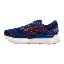 Brooks | Men's Glycerin GTS 20 Running Shoes - Blue Depths -Sportswear Sale Shop 1103831D444 M Brooks GlycerinGTS20 side2
