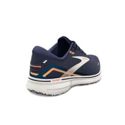 Brooks | Men's Ghost 15 2E Running Shoes - Peacoat 8 Brooks | Men's Ghost 15 2E Running Shoes - Peacoat -Sportswear Sale Shop 1103931D439 M Brooks Ghost15 backside d6bd378d 3aad 4dd4 b6de 64a9463bfc34