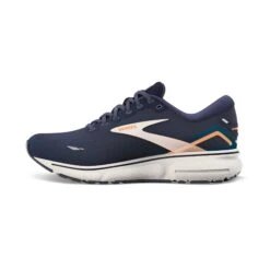 Brooks | Men's Ghost 15 2E Running Shoes - Peacoat 9 Brooks | Men's Ghost 15 2E Running Shoes - Peacoat -Sportswear Sale Shop 1103931D439 M Brooks Ghost15 side2 1491226e 302e 4910 b230 5fc1eb438d13