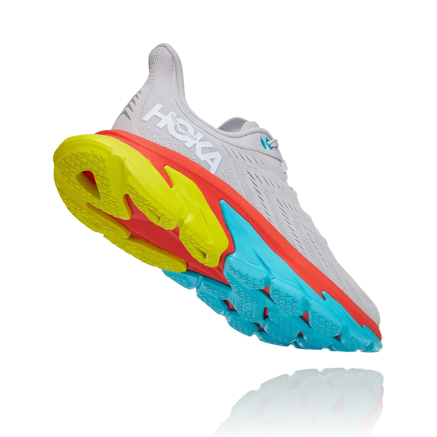 Hoka One One Hoka | Men's Clifton Edge Running Shoes - Lunar Rock 3 Hoka One One Hoka | Men's Clifton Edge Running Shoes - Lunar Rock - Image 3