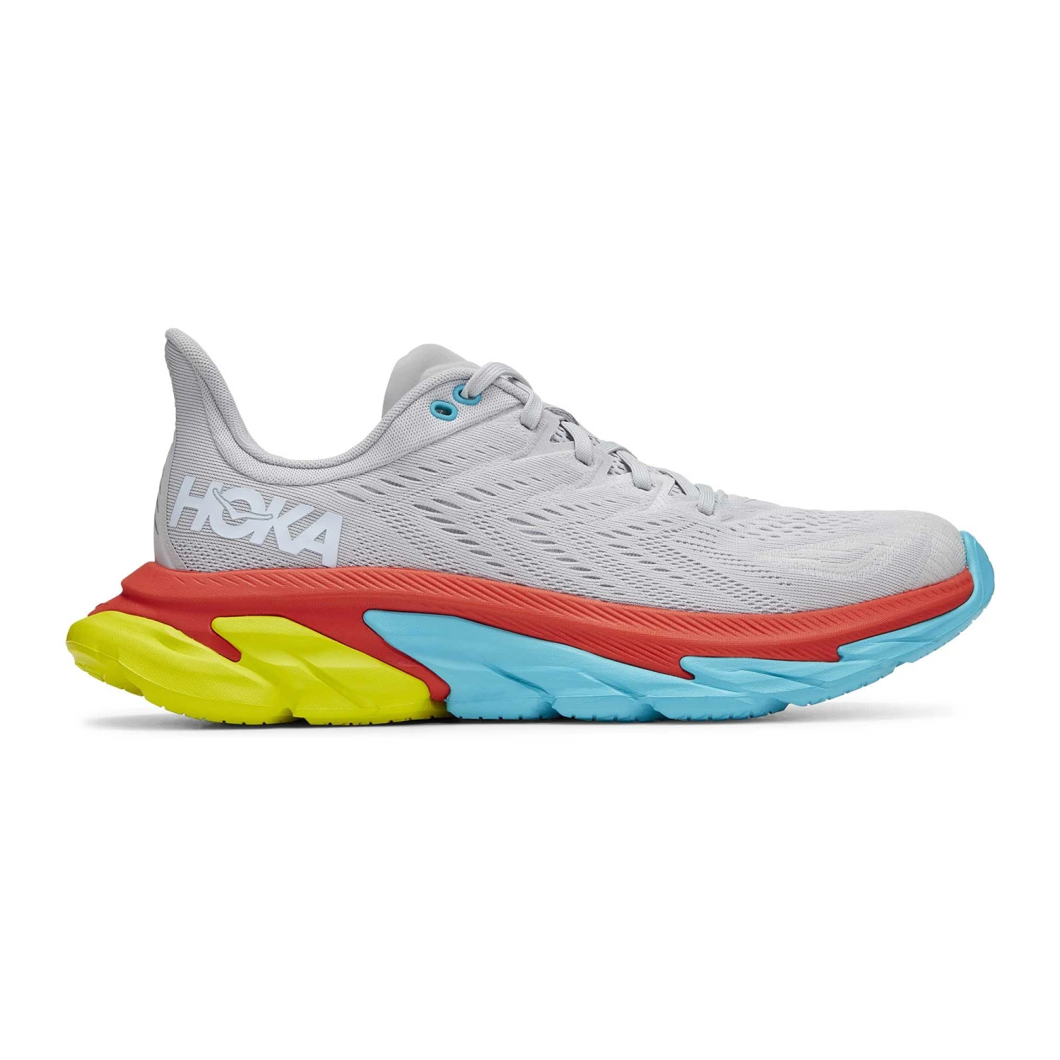 Hoka One One Hoka | Men's Clifton Edge Running Shoes - Lunar Rock 1 Hoka One One Hoka | Men's Clifton Edge Running Shoes - Lunar Rock